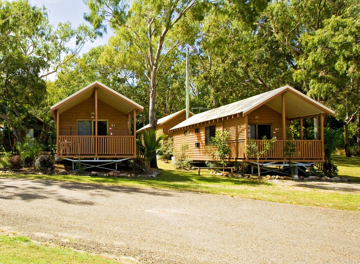 Seventeen Seventy QLD Northern Rivers Accommodation