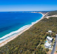 Rainbow Ocean Palms Resort - Northern Rivers Accommodation
