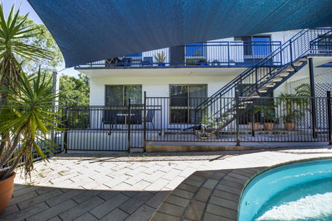 Magnetic North Apartment 1 - Northern Rivers Accommodation 1