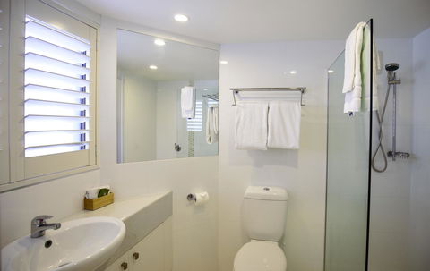 Ocean Breeze Resort - Northern Rivers Accommodation 29