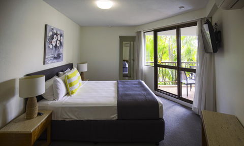 Ocean Breeze Resort - Northern Rivers Accommodation 7