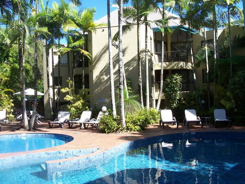 Ocean Breeze Resort - Northern Rivers Accommodation 0