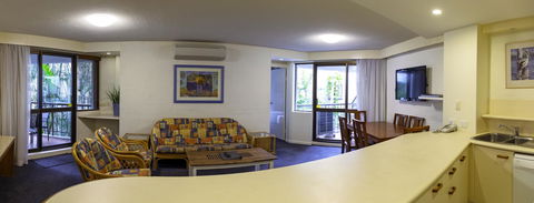 Ocean Breeze Resort - Northern Rivers Accommodation 39
