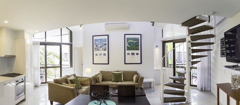 Ocean Breeze Resort - Northern Rivers Accommodation 1