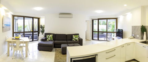 Ocean Breeze Resort - Northern Rivers Accommodation 11