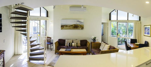 Ocean Breeze Resort - Northern Rivers Accommodation 35