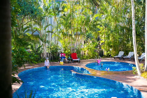 Ocean Breeze Resort - Northern Rivers Accommodation 42