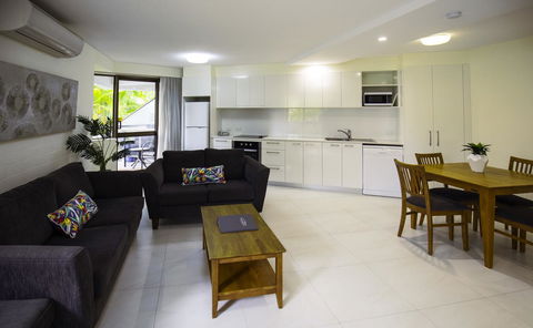 Ocean Breeze Resort - Northern Rivers Accommodation 6