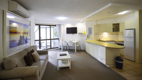 Ocean Breeze Resort - Northern Rivers Accommodation 18