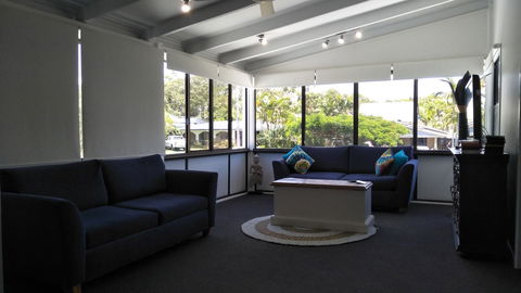 Salty Vibes Retreat - Northern Rivers Accommodation 9