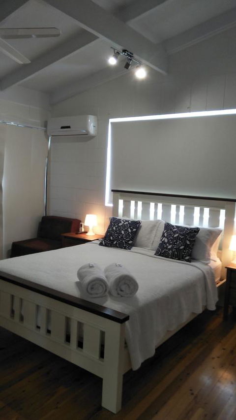 Salty Vibes Retreat - Northern Rivers Accommodation 1