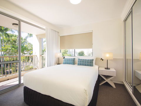 Oaks Sunshine Coast Oasis Resort - Northern Rivers Accommodation 42