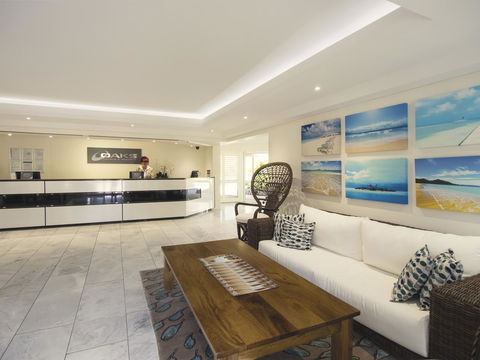 Oaks Sunshine Coast Oasis Resort - Northern Rivers Accommodation 16