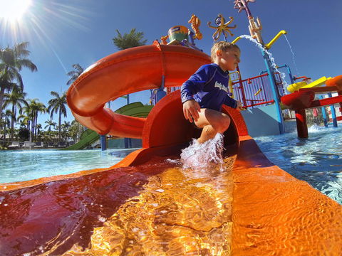 Oaks Sunshine Coast Oasis Resort - Northern Rivers Accommodation 8