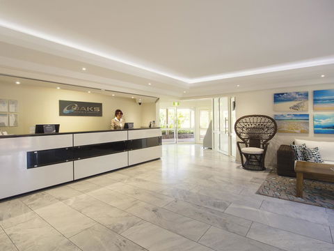 Oaks Sunshine Coast Oasis Resort - Northern Rivers Accommodation 31