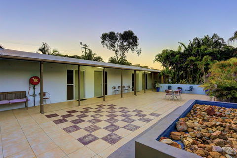 Sandcastles 1770 Motel & Resort - Northern Rivers Accommodation 17