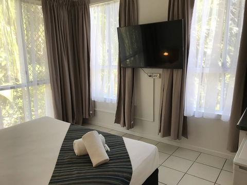 Sandcastles 1770 Motel & Resort - Northern Rivers Accommodation 6