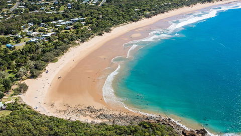 Sandcastles 1770 Motel & Resort - Northern Rivers Accommodation 0