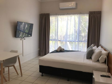 Sandcastles 1770 Motel & Resort - Northern Rivers Accommodation 5