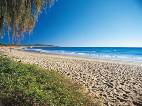 Sandcastles 1770 Motel & Resort - Northern Rivers Accommodation 31