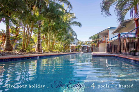 Edge On Beaches Agnes Waters 1770 - Northern Rivers Accommodation 2