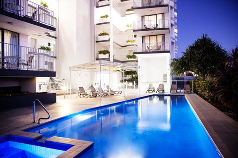 Ocean Views Resort Caloundra - Northern Rivers Accommodation 0
