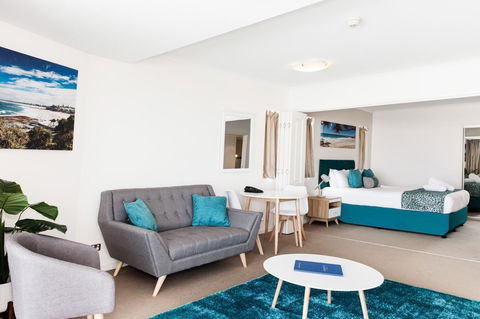 Ocean Views Resort Caloundra - Northern Rivers Accommodation 36