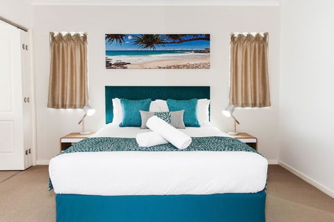 Ocean Views Resort Caloundra - Northern Rivers Accommodation 35