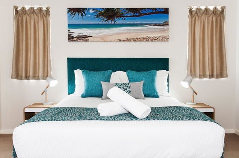 Ocean Views Resort Caloundra - Northern Rivers Accommodation 33