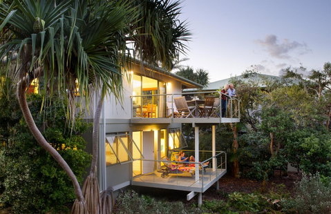 The Retreat Beach Houses - Northern Rivers Accommodation 0