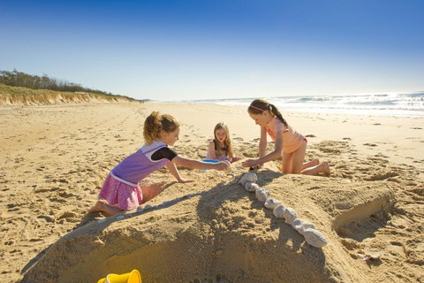 The Retreat Beach Houses - Northern Rivers Accommodation 19
