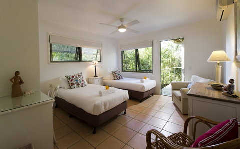The Retreat Beach Houses - Northern Rivers Accommodation 10