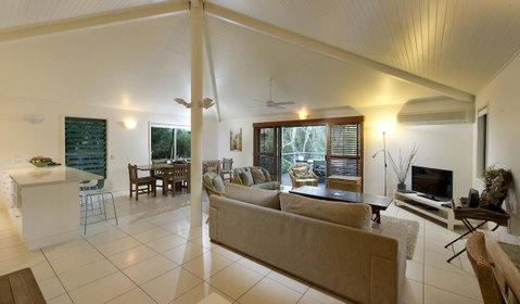 The Retreat Beach Houses - Northern Rivers Accommodation 6