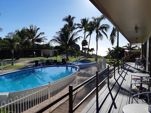 Whitsunday Sands Resort - Northern Rivers Accommodation 19