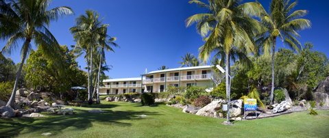 Whitsunday Sands Resort - Northern Rivers Accommodation 43