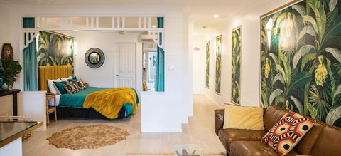 NOMAD - Luxe Apartment - Northern Rivers Accommodation 16