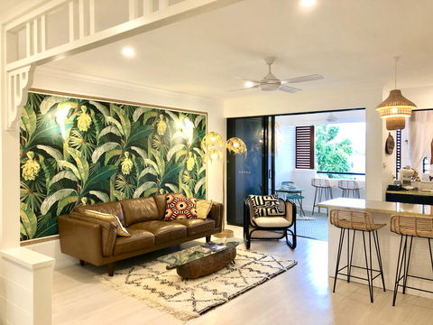 NOMAD - Luxe Apartment - Northern Rivers Accommodation 5