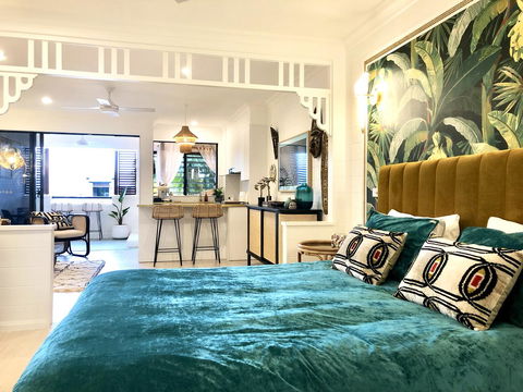 NOMAD - Luxe Apartment - Northern Rivers Accommodation 25