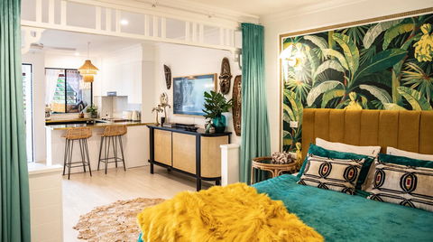 NOMAD - Luxe Apartment - Northern Rivers Accommodation 13