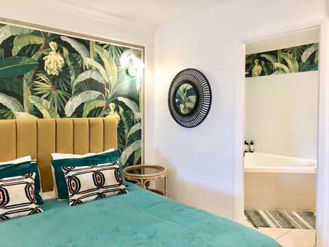 NOMAD - Luxe Apartment - Northern Rivers Accommodation 42