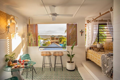 NOMAD - Luxe Apartment - Northern Rivers Accommodation 1