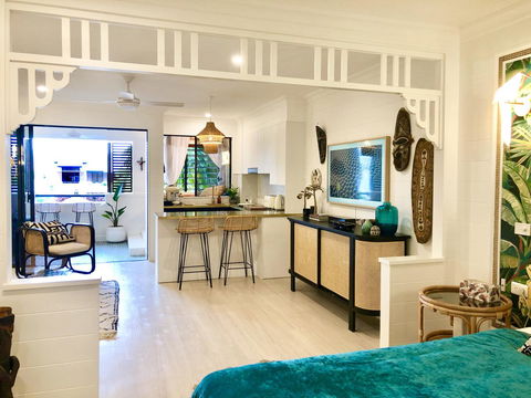NOMAD - Luxe Apartment - Northern Rivers Accommodation 41