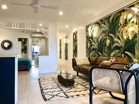 NOMAD - Luxe Apartment - Northern Rivers Accommodation 24