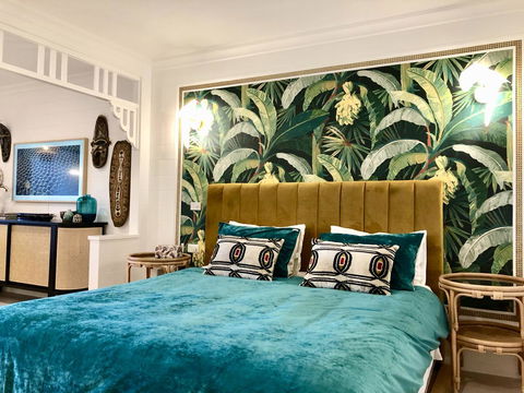 NOMAD - Luxe Apartment - Northern Rivers Accommodation 44