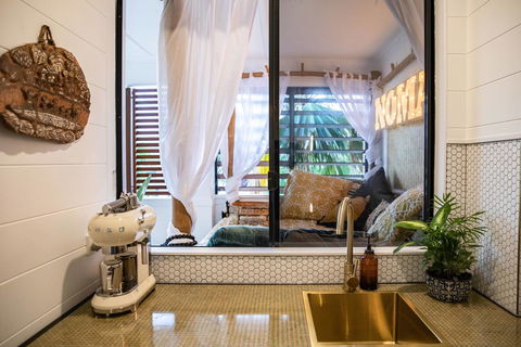NOMAD - Luxe Apartment - Northern Rivers Accommodation 10