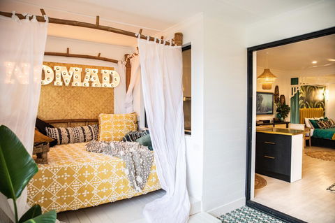 NOMAD - Luxe Apartment - Northern Rivers Accommodation 3