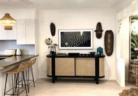 NOMAD - Luxe Apartment - Northern Rivers Accommodation 26