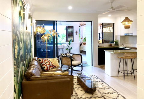NOMAD - Luxe Apartment - Northern Rivers Accommodation 39