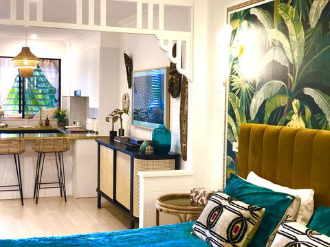 NOMAD - Luxe Apartment - Northern Rivers Accommodation 32