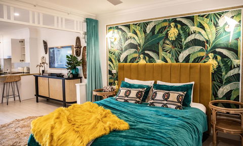 NOMAD - Luxe Apartment - Northern Rivers Accommodation 9